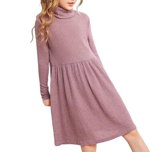 Dusty Pink Muslim Long Sleeve Evening Dress With Detachable Overskirt Plus  Size | eBay