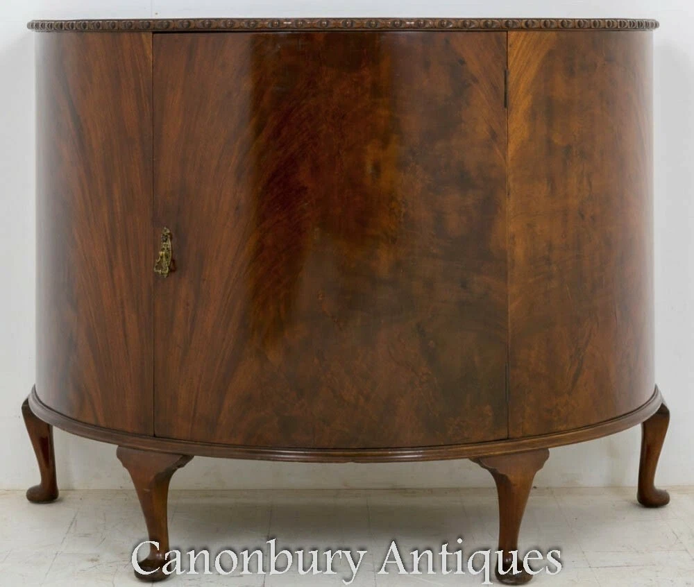 Antique 2024 side cabinet