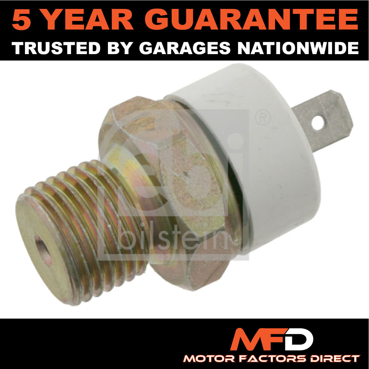 Fits Peugeot 206 106 205 Citroen Saxo MFD Oil Pressure Switch