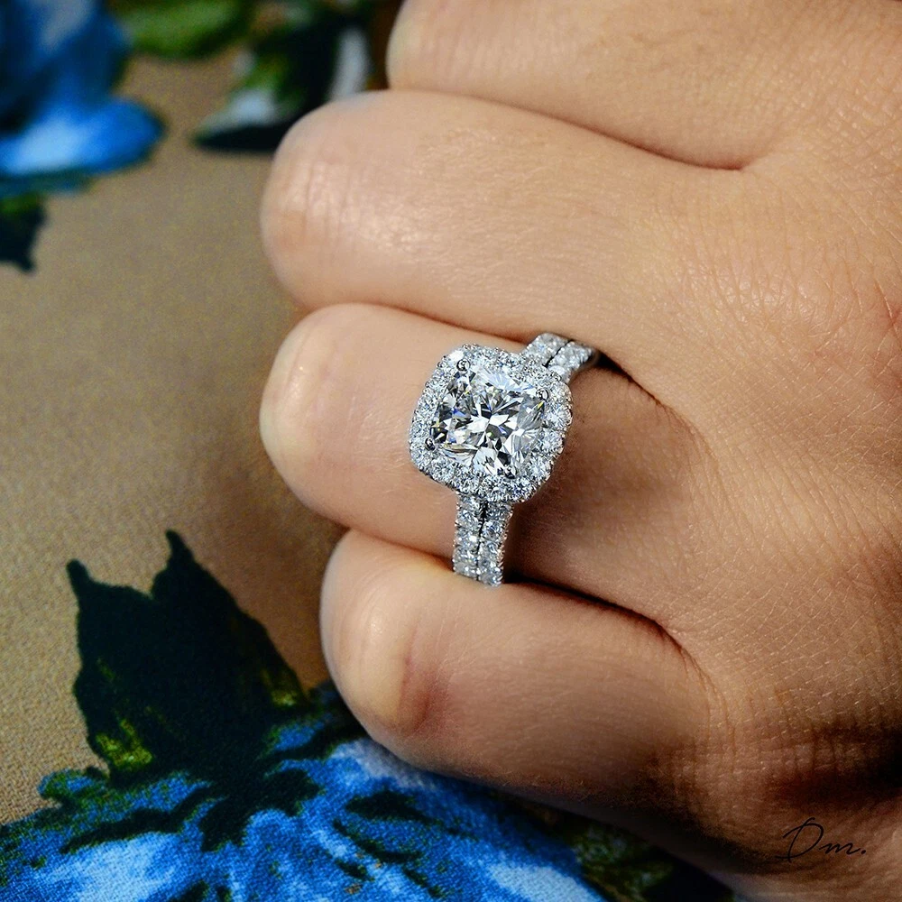 Platinum setting without diamond sale