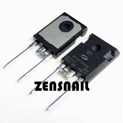 2PCS APT30DQ100BG Fast Recovery Diode 1000V 30A TO-247-2 NEW