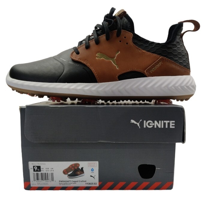 Shoes Puma Puma Ignite Caged Crafted Pwradapt Caged Crafted Puma