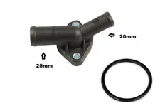 VOLKSWAGEN ,BORA ,GOLF '4'   Coolant Flange ,044121144B