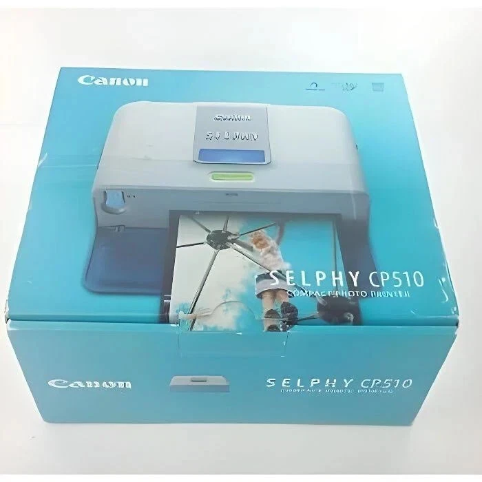 Canon SELPHY CP510 Compact Photo Printer - Image 2 of 3