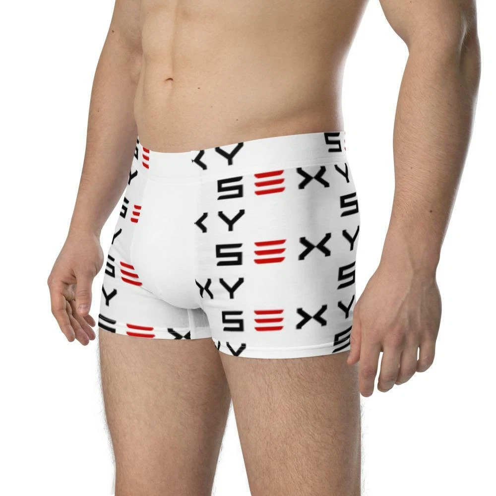 SEXY Tesla Boxer Briefs