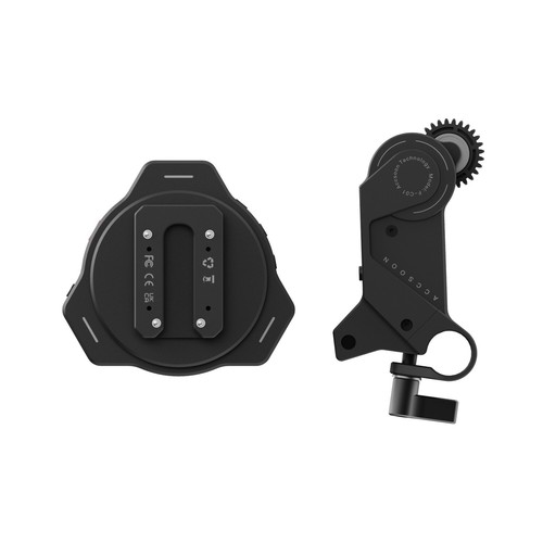 Accsoon F-C01 kabelloses Follow-Fokus-Steuerungssystem 100 m/350 Fuß für Kamera DSLR - Bild 5 von 7