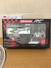 Carrera 501003 Green Chopper 2.4GHZ 3 Channel CAOX RC Helicopter, NEW