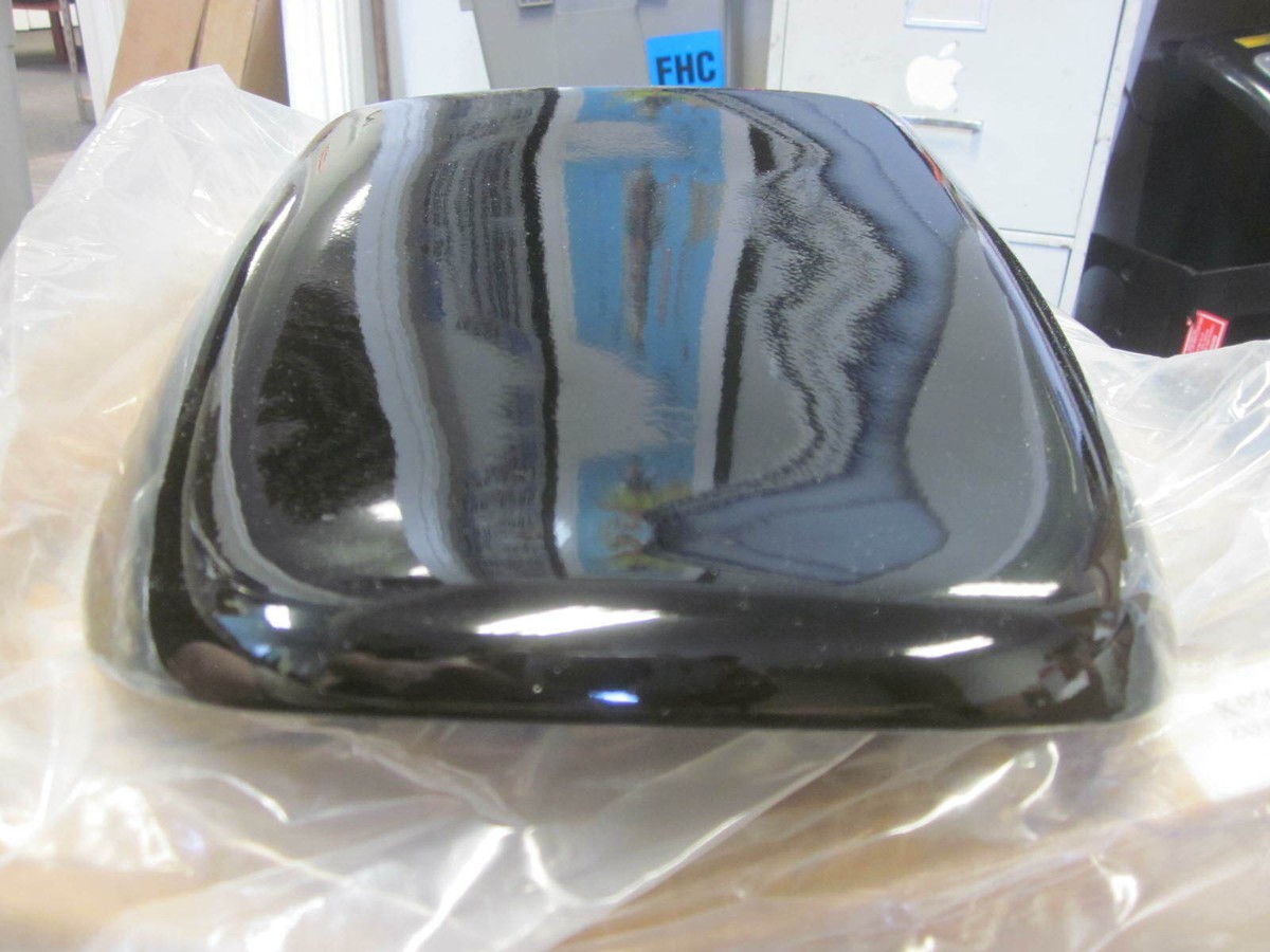 NOS Kawasaki Ebony Rear Seat Cowling ZX9 ZX-9RR Ninja K99996 NOS Kawasaki Ebony Rear Seat Cowling ZX9 ZX-9RR Ninja K99996