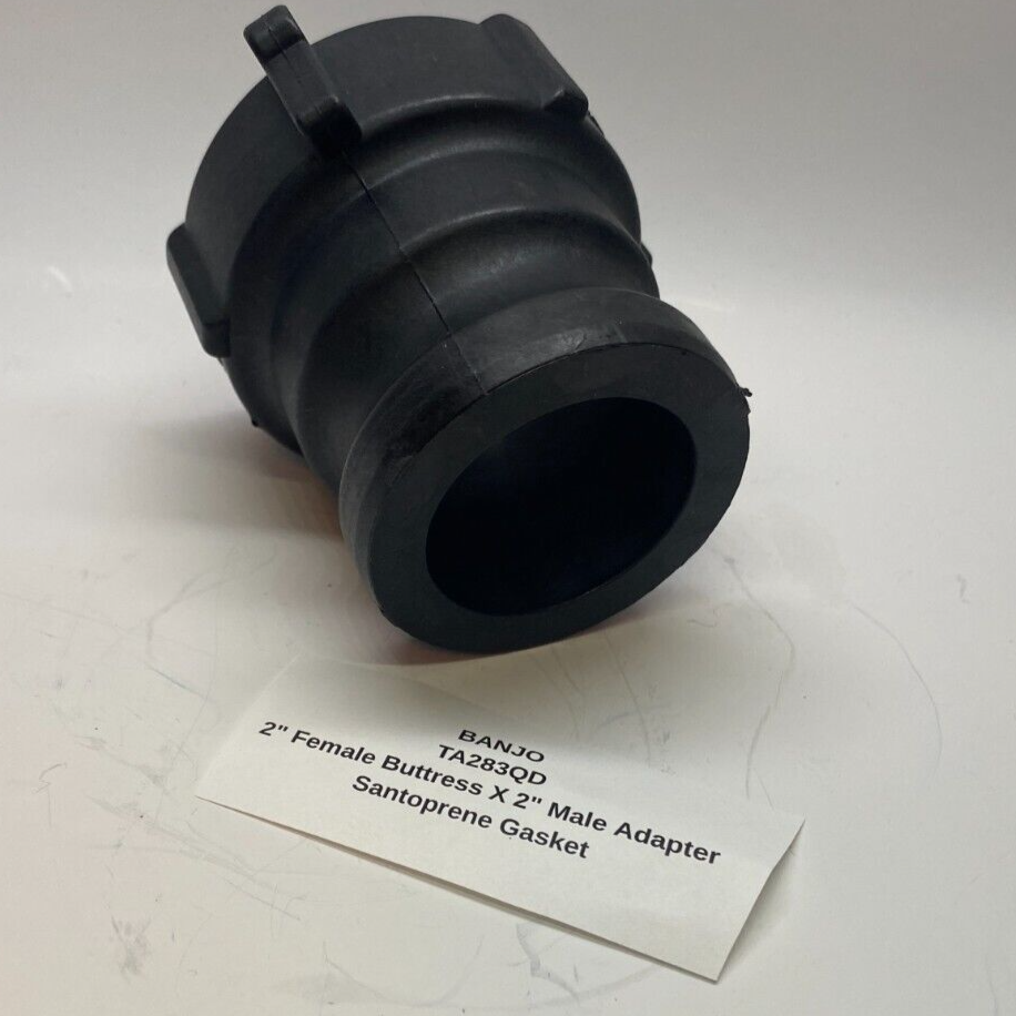 Dixon G3020-DA-AL Global Cam & Groove Coupler & Adapter – 2" Female X 2" Male, Aluminum, For Hose & Fluid Transfer