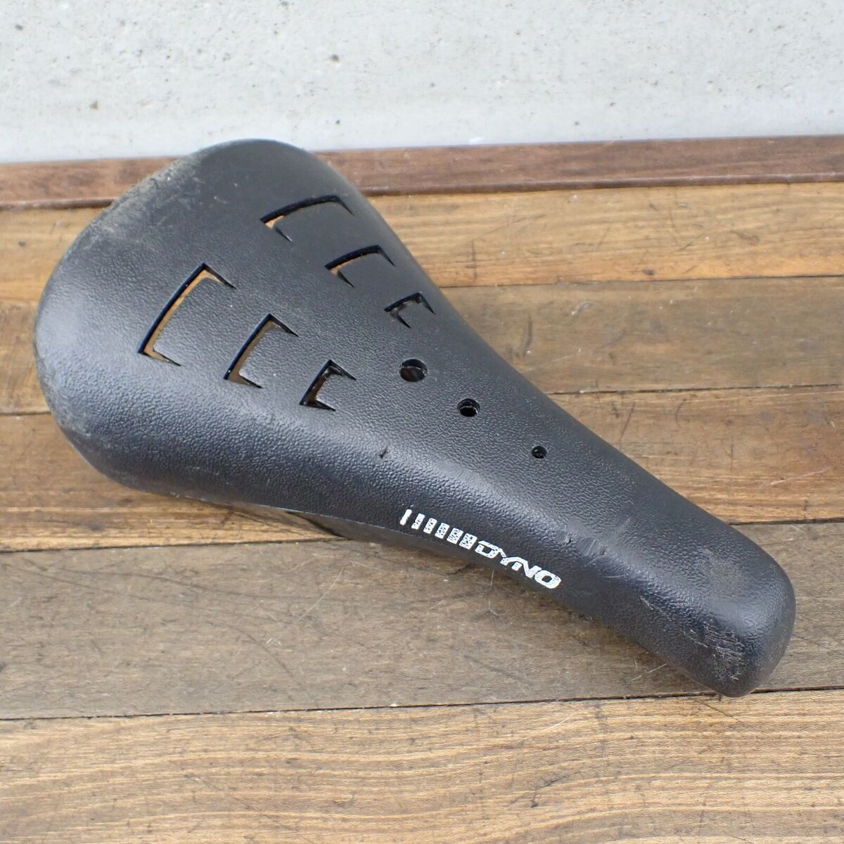 Dyno BMX Seat Viscount 2188 Old School BMX GT OG 1980s Dyno BMX Seat Viscount 2188 Old School BMX GT OG 1980s