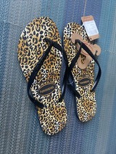 Havaianas Flip Flops Size 11/12 Made in Brazil New with Tags