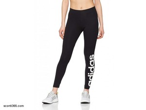 leggins adidas nero