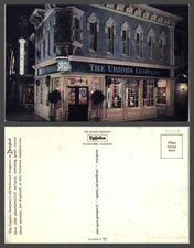 CALIFORNIA CHROME VINTAGE POSTCARD