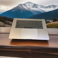 MacBook Pro A1990 15" 2019 MV902LL/A Top Case w/Keyboard Space Gray 661-13163