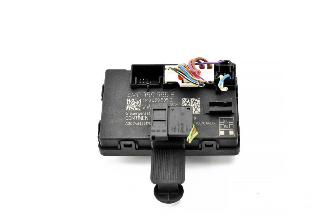 MODULO PORTA POSTERIORE 4M0959595E AUDI SQ7 II 4M 2017