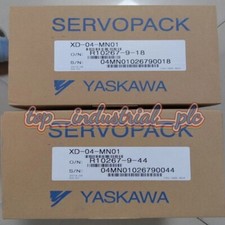 1PC New YASKAWA XD-04-MN01 AC Servo Drive XD0...