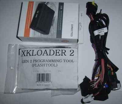 11-16 Chrysler 300C Remote Start Kit Plug and Play DB3 Xkloader2 THCHD3 3X Lock