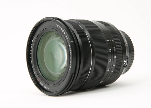 FUJIFILM Fujinon XF 16-80mm f/4 R OIS WR Zoom Lens with Both Caps and Hood - Picture 6 of 7