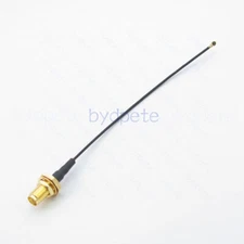 WFL IPX4 MHF4 to SMA Cable for Quectel RG255C-GL 5G RedCap Module M.2 GPS GNSS