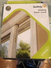 Sliding Door Lock