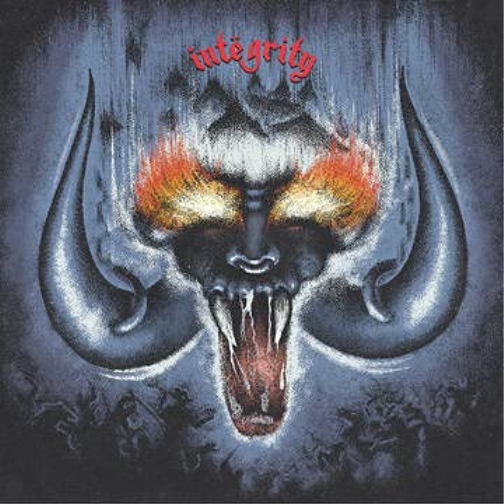 Cradle To The Grave (Blue & Black Mixed (Vinyl)