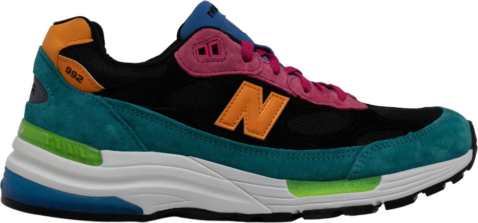 New Balance 992 Made in USA Tidepool Pink for Sale | Authenticity