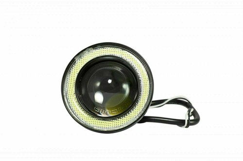 LED Halo Angel Eye Fog Lamps Driving Light Kit for Mercedes-Benz Metris - Picture 8 of 9
