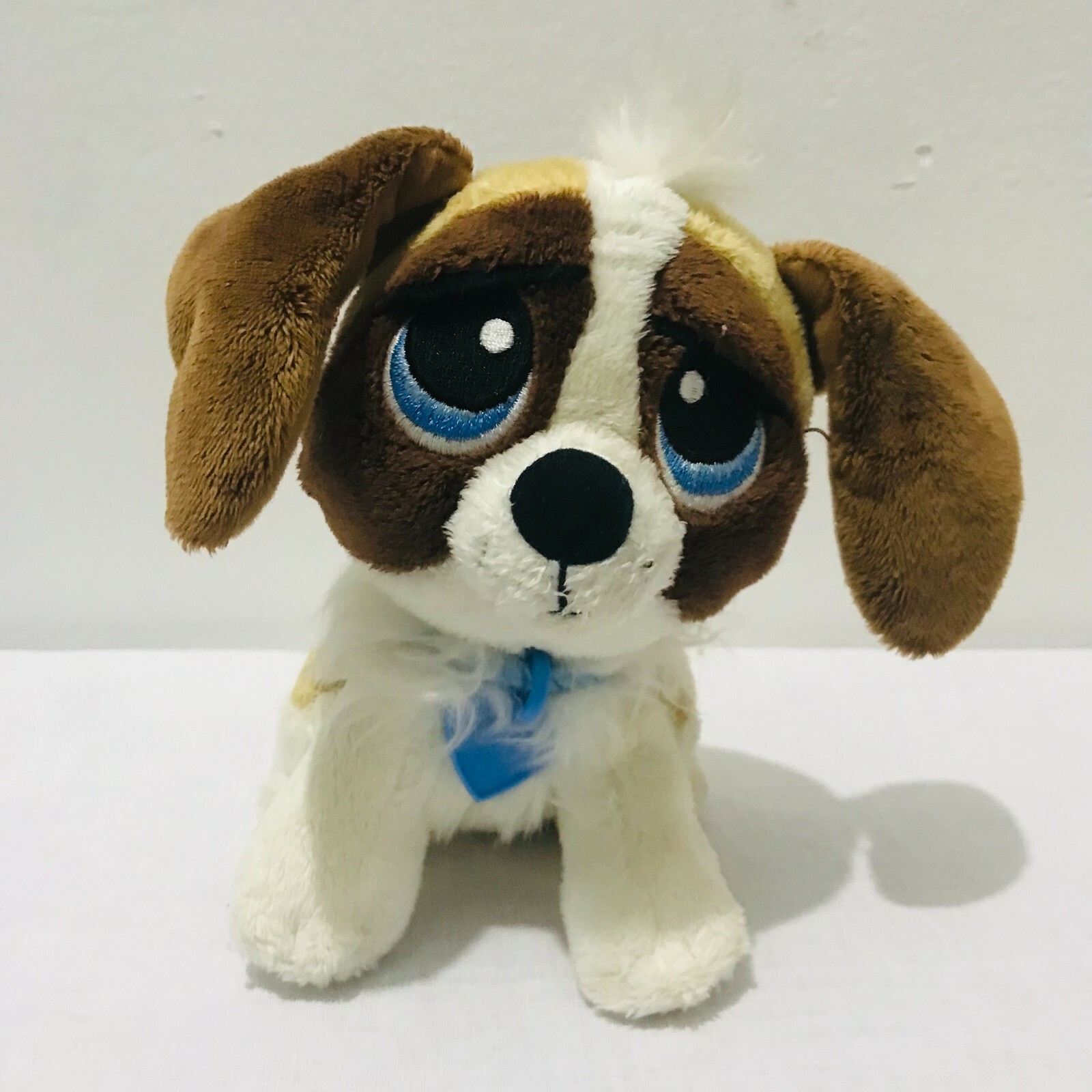 plush of my dog