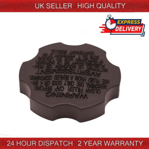 BRAKE MASTER CYLINDER RESERVOIR TANK CAP FOR KIA HYUNDAI 58531-2B500 - Picture 3 of 4