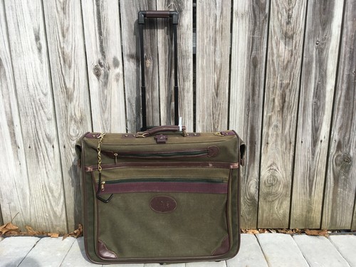Orvis Vintage Leather and Canvas 