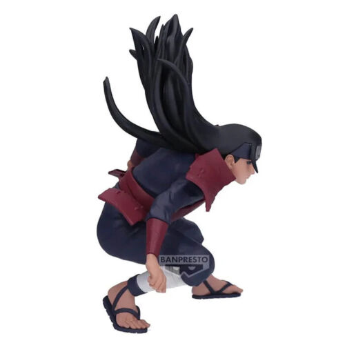 FIGURINE NARUTO SHIPPUDEN - SENJU HASHIRAMA PANEL SPECTACLE - BANPRESTO - Imagen 5 de 9