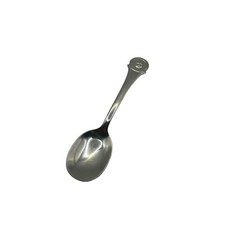 Gerber Oneida 2002 Baby Spoon Inscribed Jaden 9-11-96