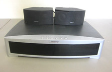 Bose Model AV3-2-1 II GSX Media Center W/ Speakers - FREE SHIPPING