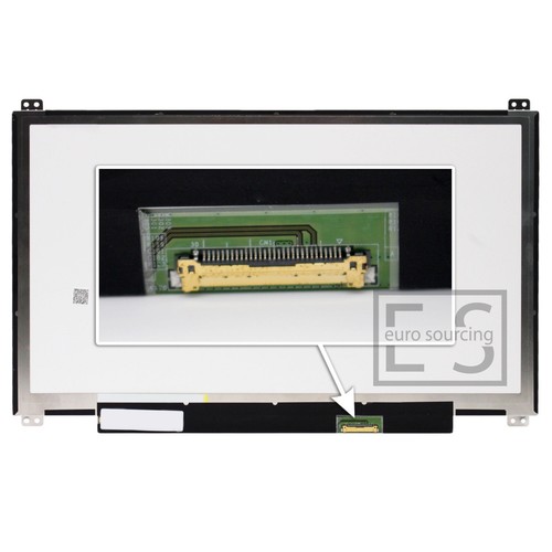 13.3" SCREEN FOR ACER ASPIRE ES1-331 SERIES WXGA HD 30PINS MATTE - Zdjęcie 4 z 7