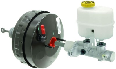 J8 Master Cylinder & Brake Booster Kit ***IN STOCK and READY TO SHIP