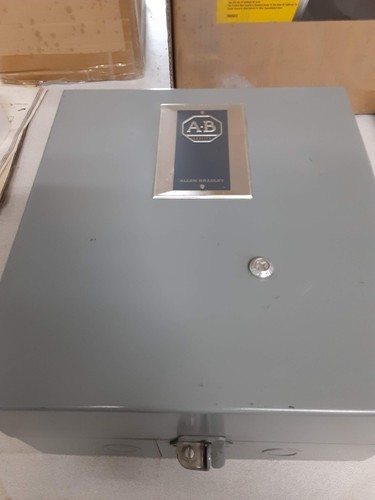 ALLEN-BRADLEY 505-AAB REVERSING STARTER - Picture 5 of 8