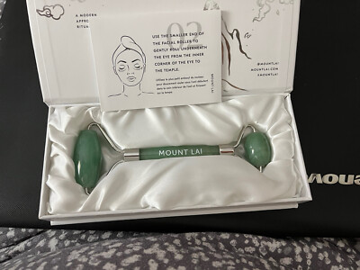 Mount Lai, The Jade Facial Roller, 1 Roller The Stone Of Eternal Youth