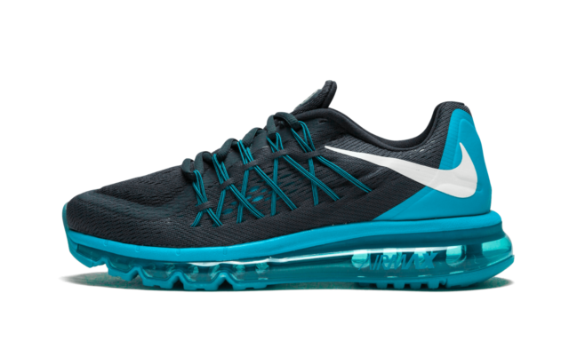Nike Air Max 2015 Obsidian Blue Lagoon 