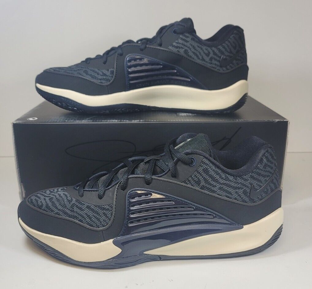 【NIKE】 KD 16 ◆新商品◆ DV2917 003 Nike KD 16 Boardroom Smoke Grey DV2917-003 Men's Size 10