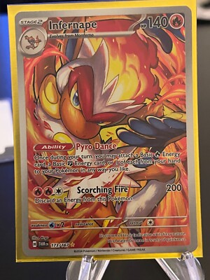 English Pokemon Twilight Masquerade, Ex, Ace Specs, IR, SR Singles