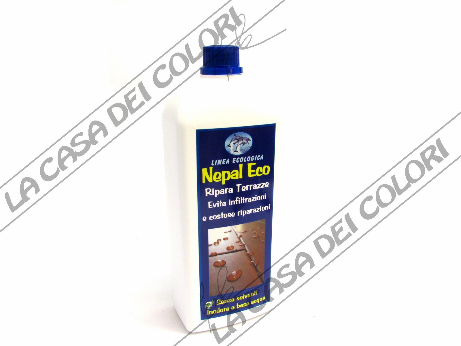 CHEMICAL ROADMASTER - NEPAL ECO - 1 lt - IMPERMEABILIZZANTE PER BALCONI