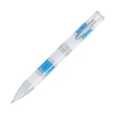 Monteverde Regatta Ballpoint Pen in Santorini Blue - NEW in Box