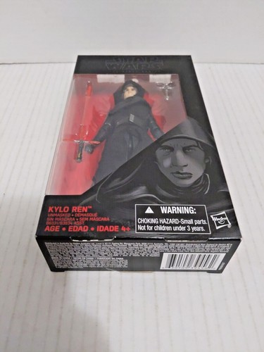 Star Wars The Black Series #26 Kylo Ren - Imagen 7 de 9