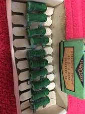 PR5F 25 OHMS CLAROSTAT RESISTOR 5 WATT  10 PCS