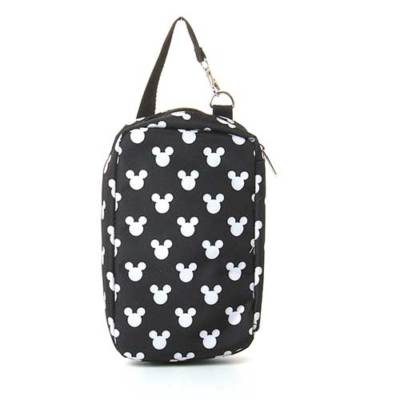 Disney Official Mickey Mouse Baby Diaper Shuttle w Changing Pad