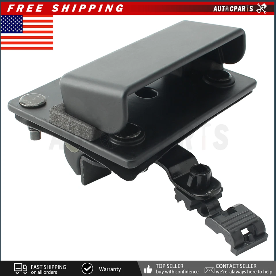 Manija de pestillo de puerta de cabina de carga y exterior para camioneta Chevrolet Express 1500/2500 96-10 Foto 4 de 4