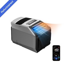 Ecoflow Wave 2 Portable Air Conditioner, For Outdoor Certified Refurbished