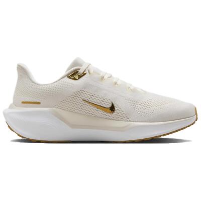 NIKE Air Zoom Pegasus 41 23cm 新品　ゴールド NIKE Air Zoom Pegasus 41 23cm ゴールド - メルカリ