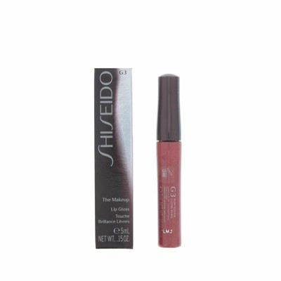 Блеск для губ shiseido g3 5мл (729238534056)