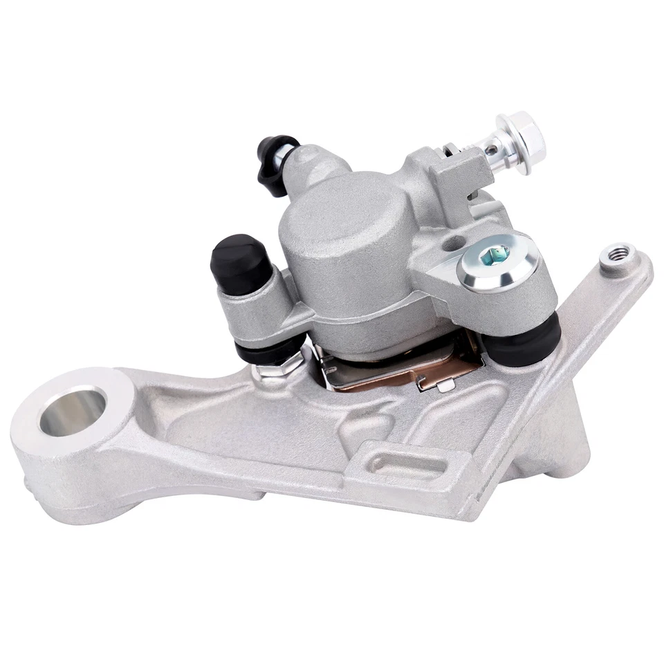 For Honda CRF150R CRF150RB 2007-2025 Rear Brake Caliper With Pads 43150-KSE-006 — 第 2/4 张图片